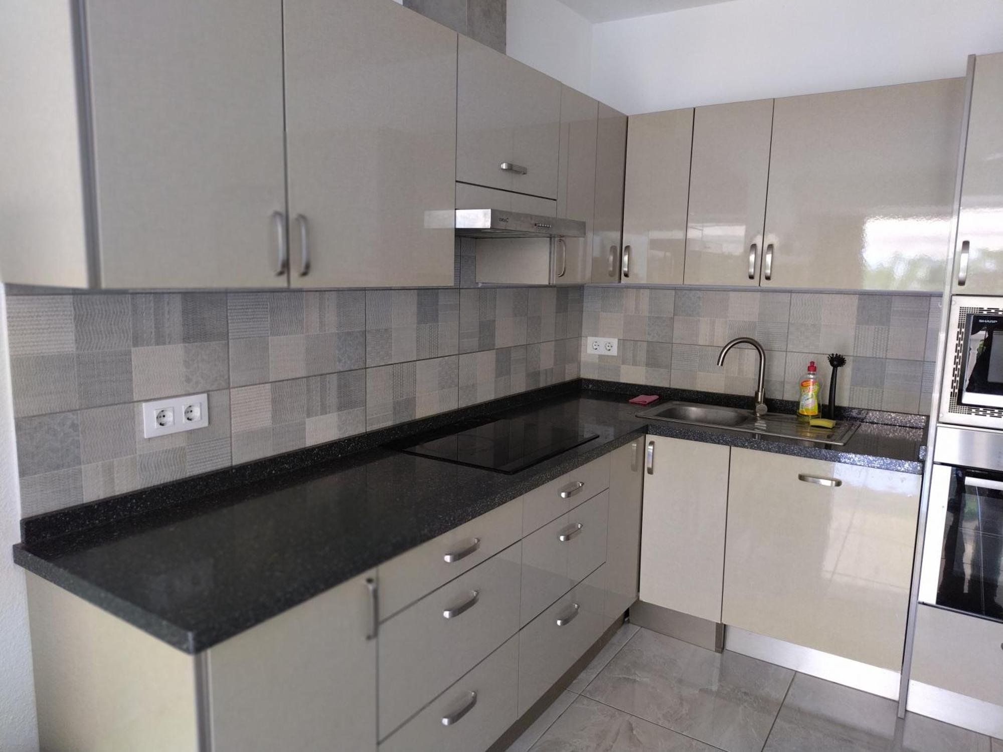 Apartment Residencia Carabela Costa Del Silencio Zewnętrze zdjęcie