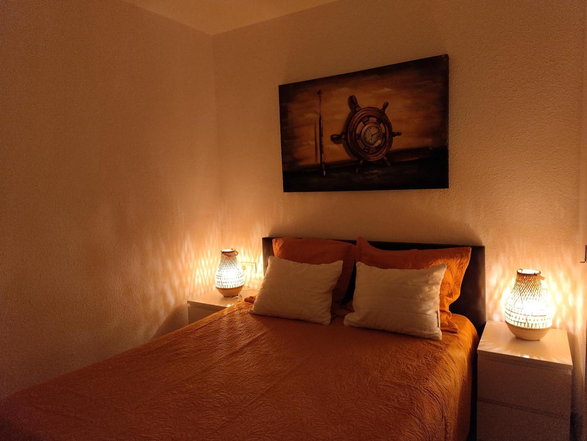 Apartment Residencia Carabela Costa Del Silencio Zewnętrze zdjęcie