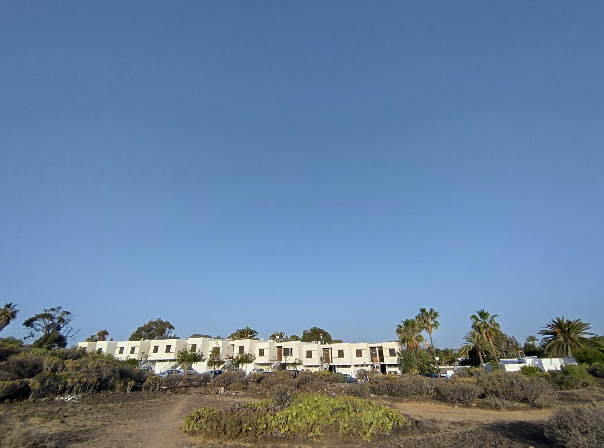 Apartment Residencia Carabela Costa Del Silencio Zewnętrze zdjęcie