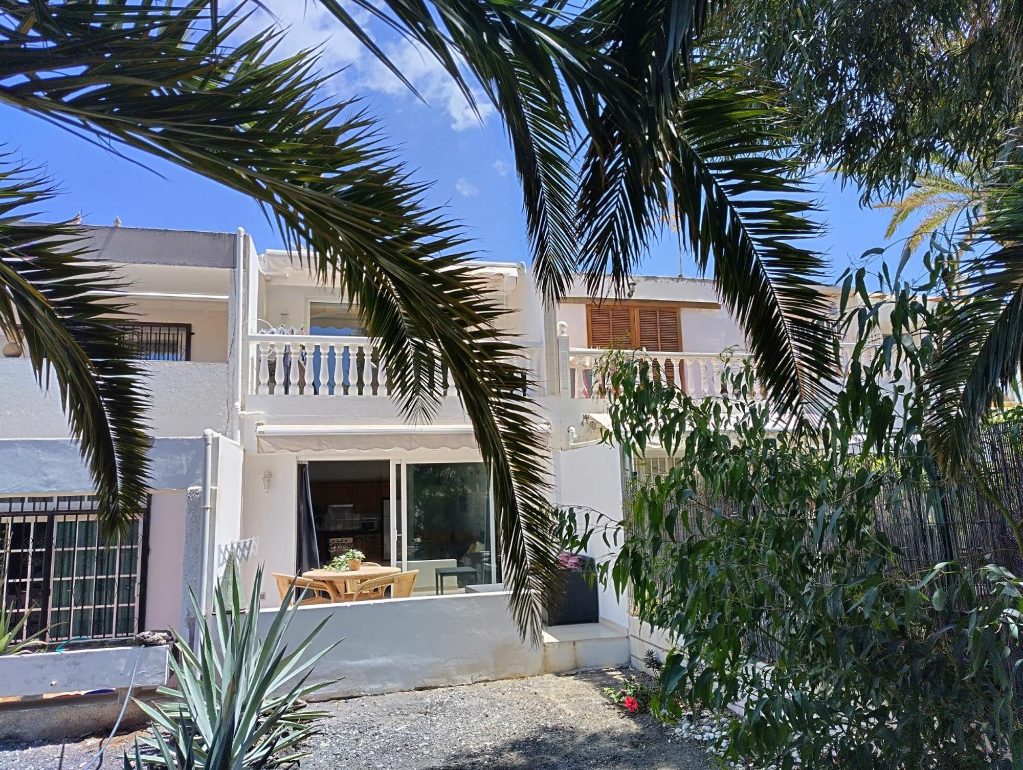 Apartment Residencia Carabela Costa Del Silencio Zewnętrze zdjęcie