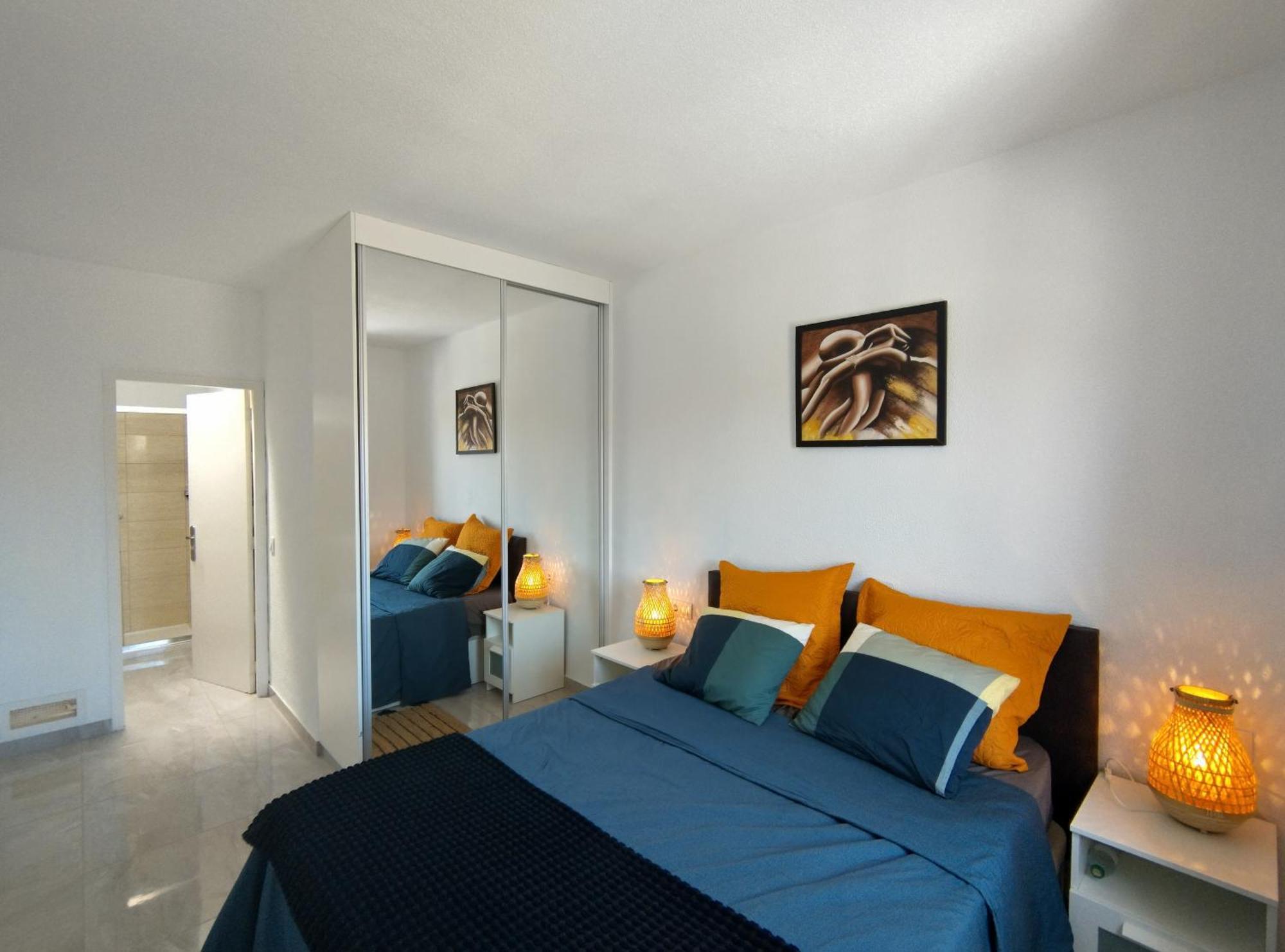 Apartment Residencia Carabela Costa Del Silencio Zewnętrze zdjęcie