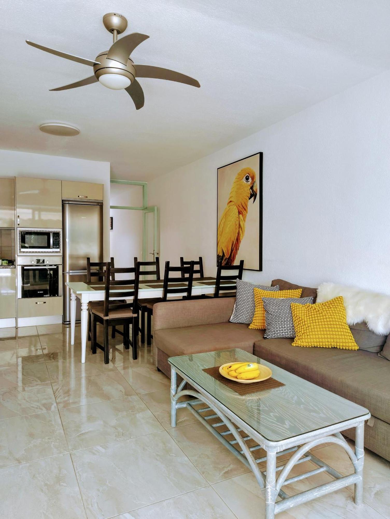 Apartment Residencia Carabela Costa Del Silencio Zewnętrze zdjęcie