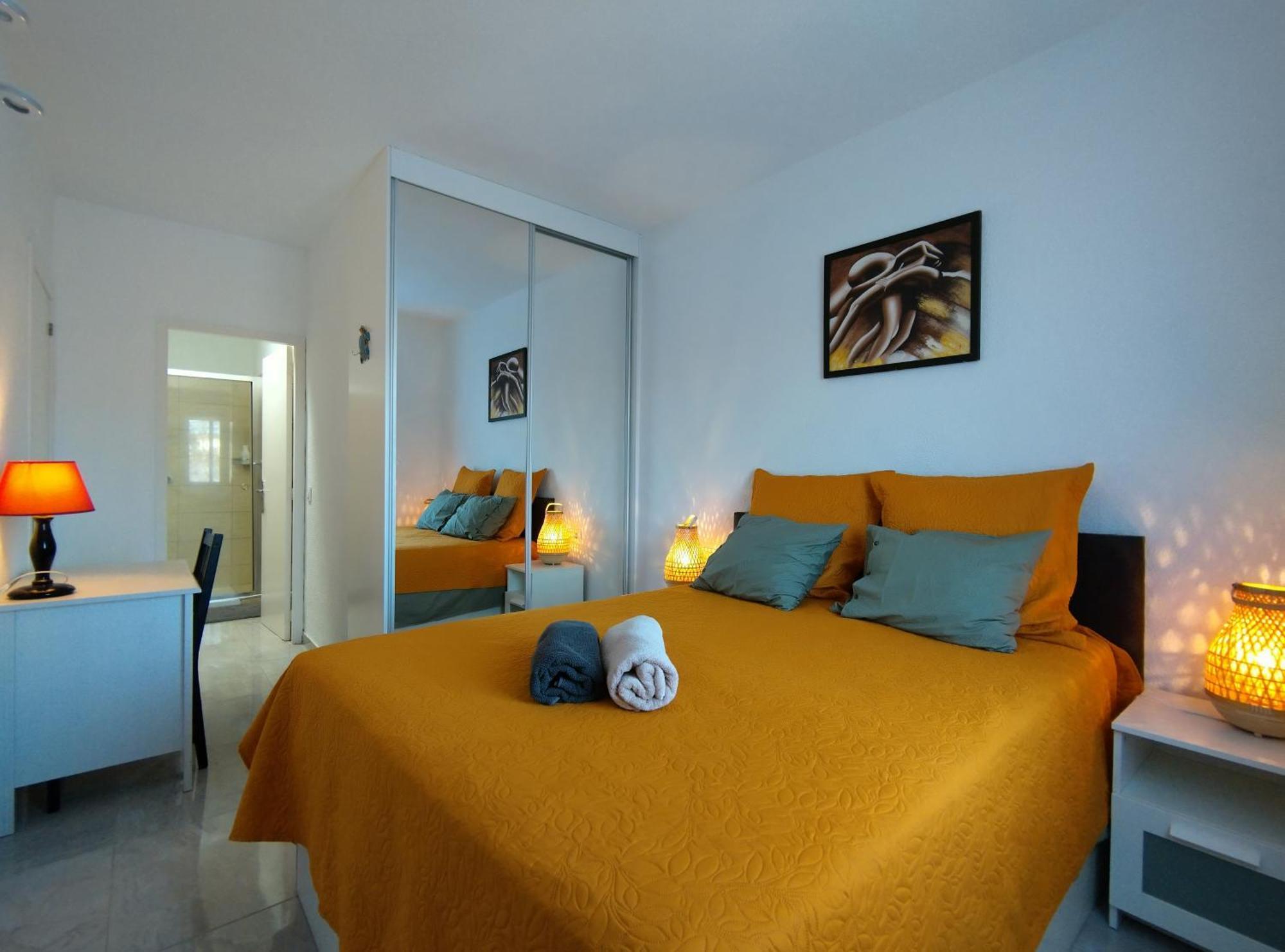 Apartment Residencia Carabela Costa Del Silencio Zewnętrze zdjęcie