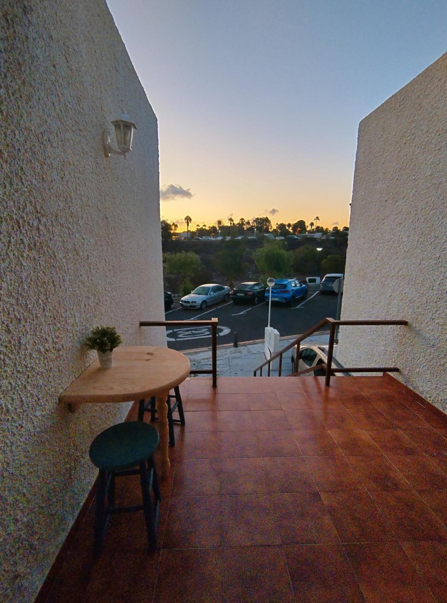 Apartment Residencia Carabela Costa Del Silencio Zewnętrze zdjęcie