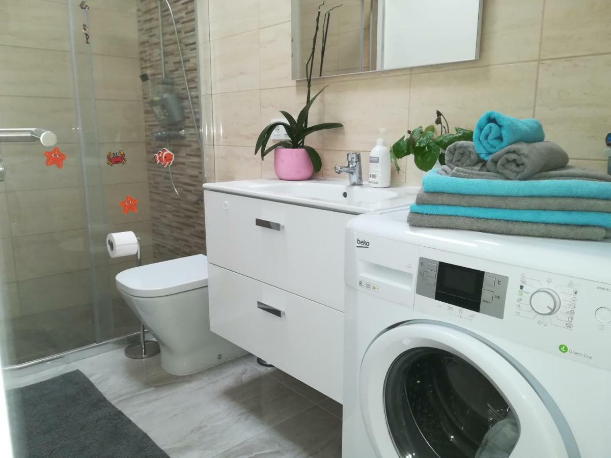 Apartment Residencia Carabela Costa Del Silencio Zewnętrze zdjęcie